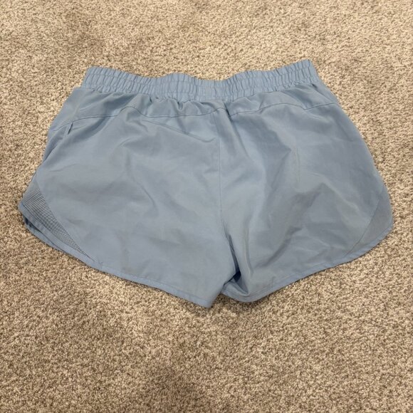 GOAT USA Athletic Blue Shorts - Picture 3 of 3